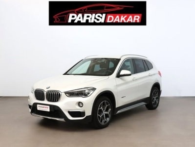 BMW X1 xDrive 20d xLine usata