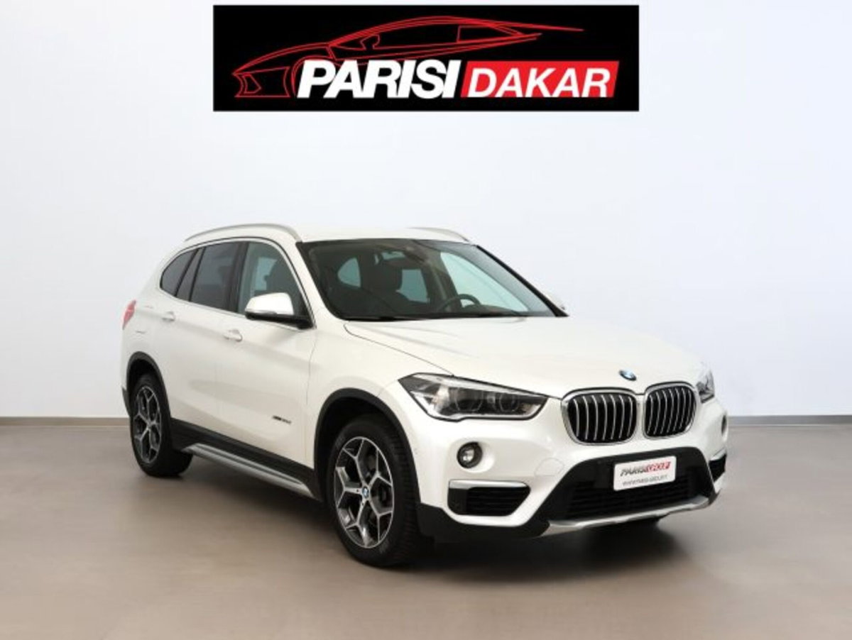BMW X1 xDrive 20d xLine (2)