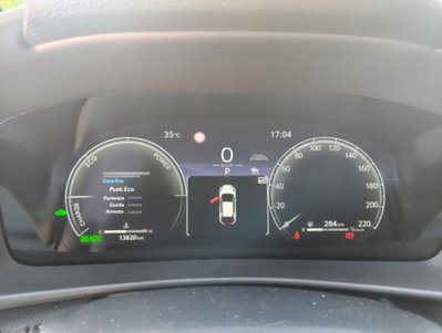 Toyota Toyota C-HR 1.8 hv Lounge fwd e-cvt (10)