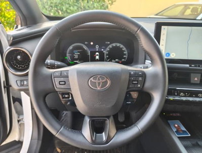 Toyota Toyota C-HR 1.8 hv Lounge fwd e-cvt (7)