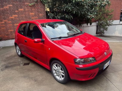 Fiat Punto 1.8i 16V cat 3 porte HGT (4)