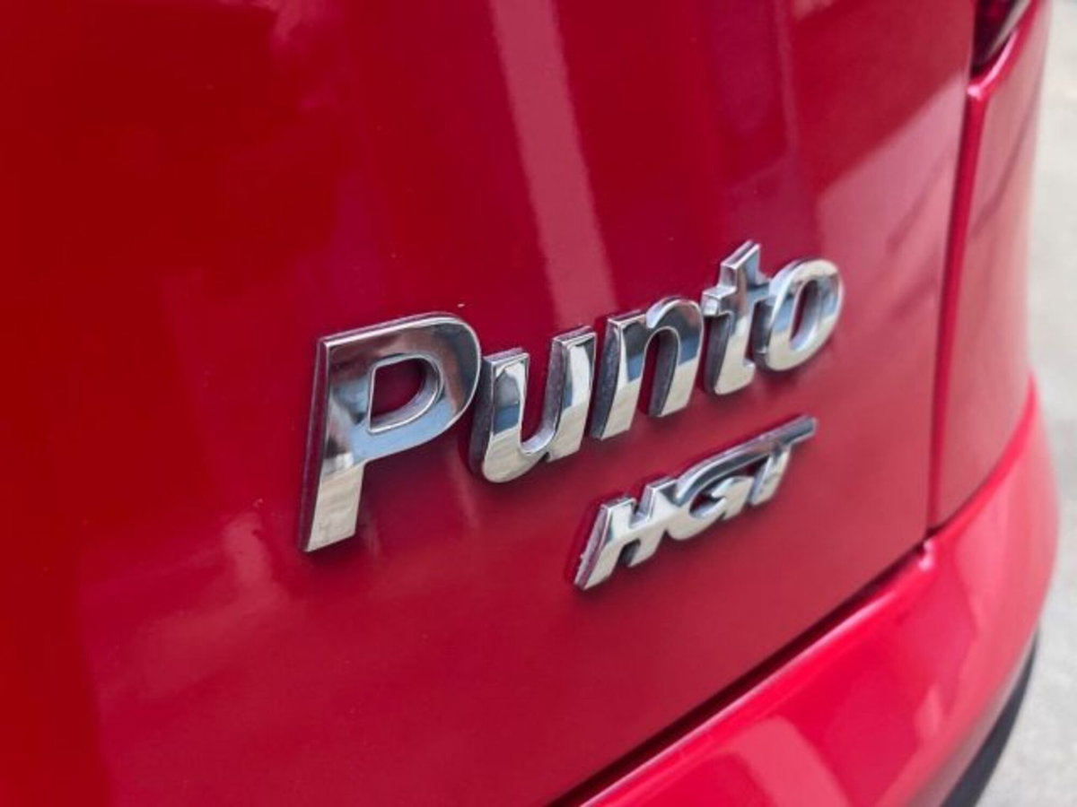 Fiat Punto 1.8i 16V cat 3 porte HGT (5)