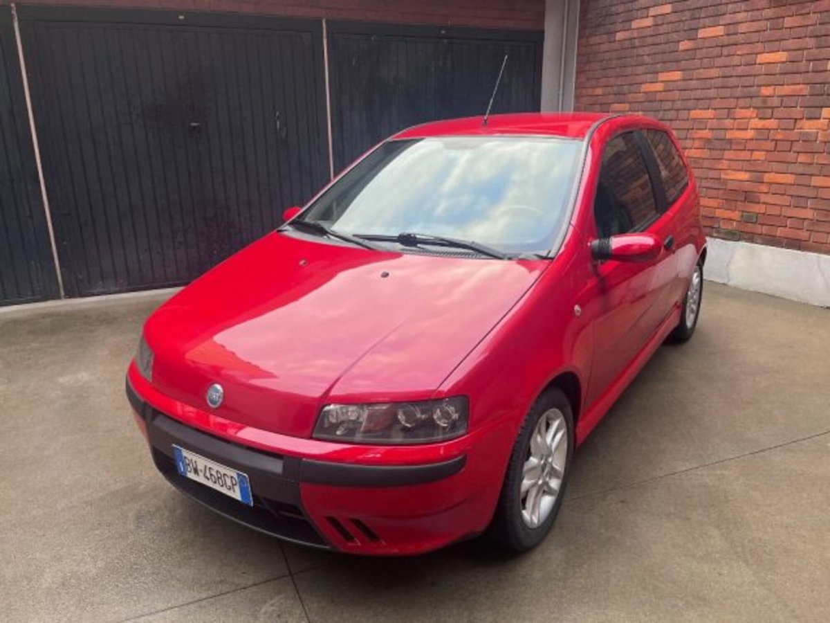 Fiat Punto 1.8i 16V cat 3 porte HGT (7)