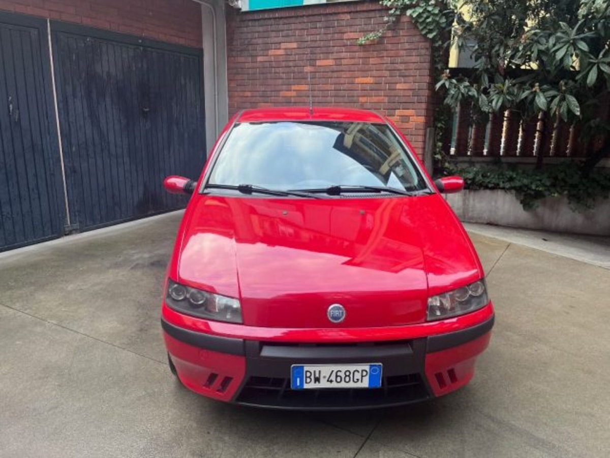 Fiat Punto 1.8i 16V cat 3 porte HGT (8)