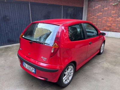 Fiat Punto 1.8i 16V cat 3 porte HGT (9)
