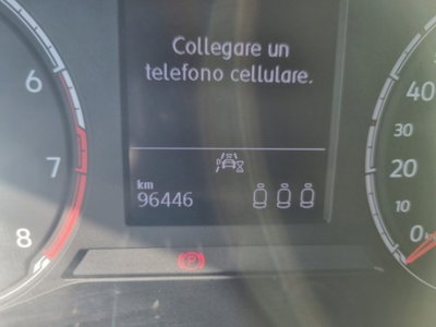Volkswagen Polo 1.0 TGI 5p. Comfortline BlueMotion Technology (14)