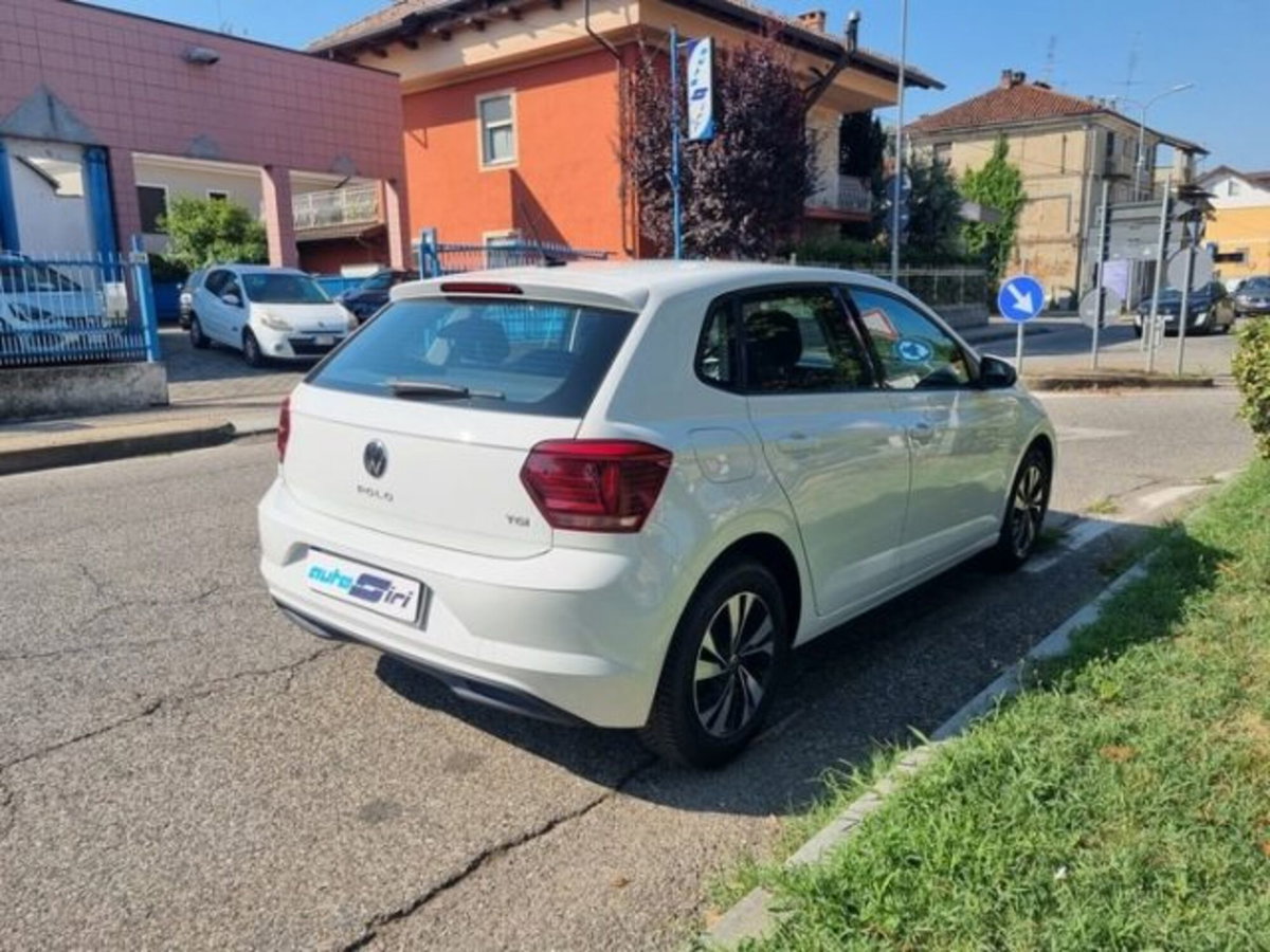 Volkswagen Polo 1.0 TGI 5p. Comfortline BlueMotion Technology (2)