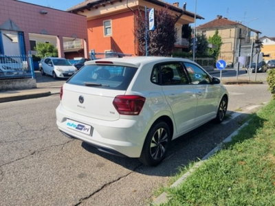 Volkswagen Polo 1.0 TGI 5p. Comfortline BlueMotion Technology (2)
