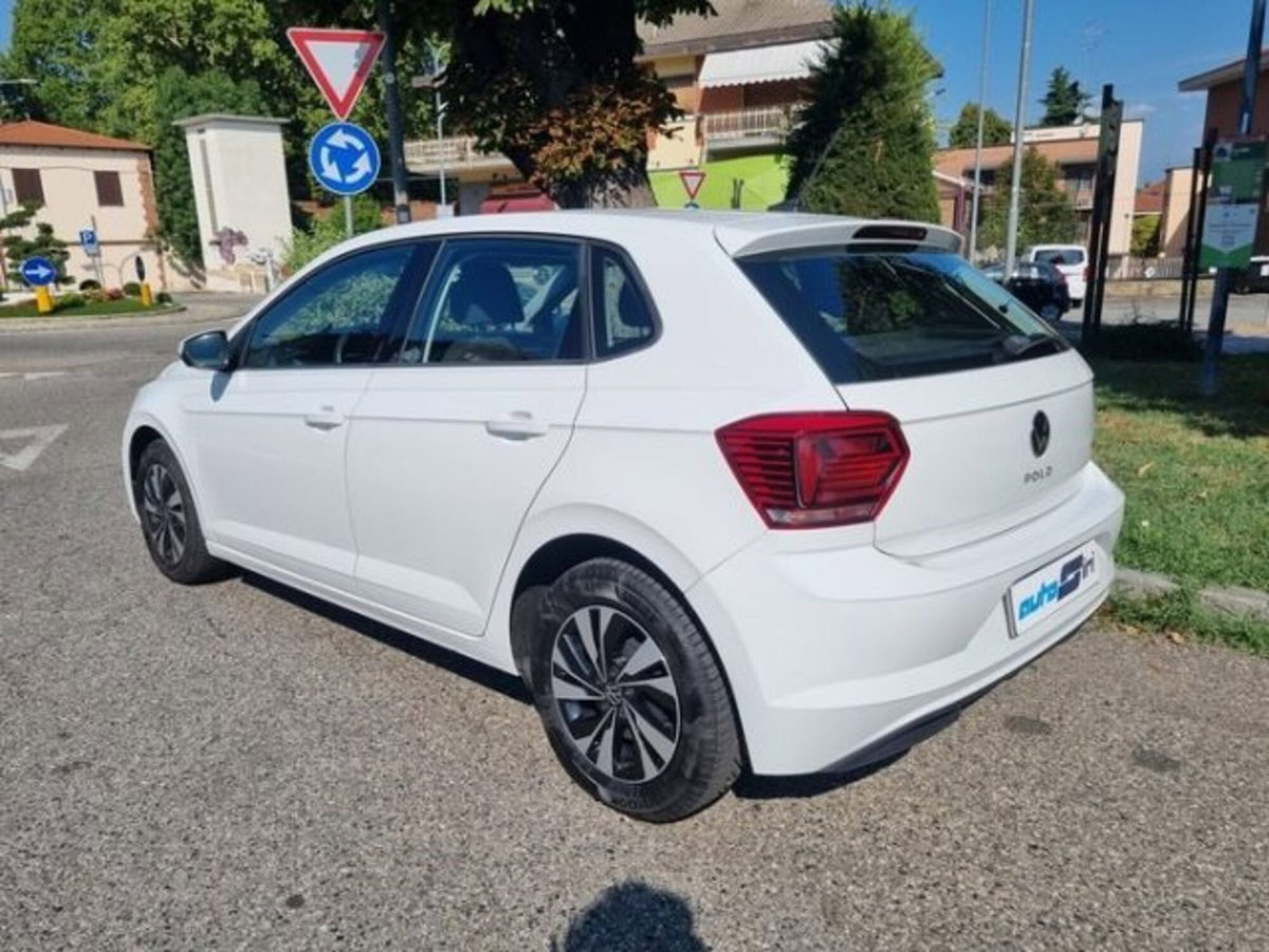 Volkswagen Polo 1.0 TGI 5p. Comfortline BlueMotion Technology (3)