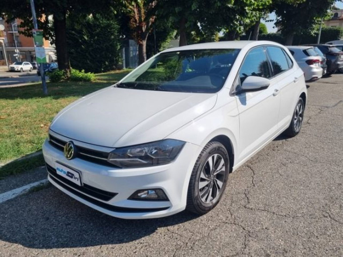 Volkswagen Polo 1.0 TGI 5p. Comfortline BlueMotion Technology (4)