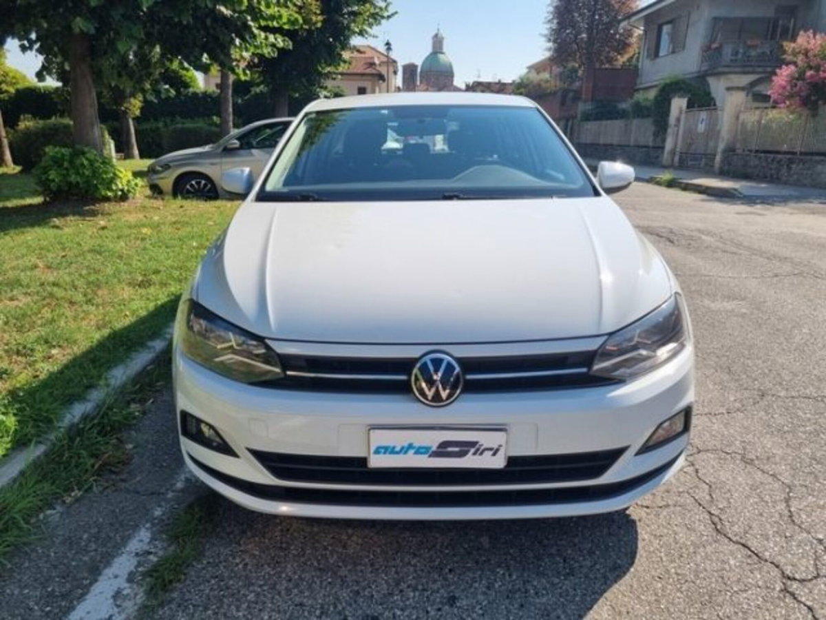 Volkswagen Polo 1.0 TGI 5p. Comfortline BlueMotion Technology (5)