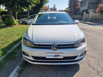Volkswagen Polo 1.0 TGI 5p. Comfortline BlueMotion Technology (5)