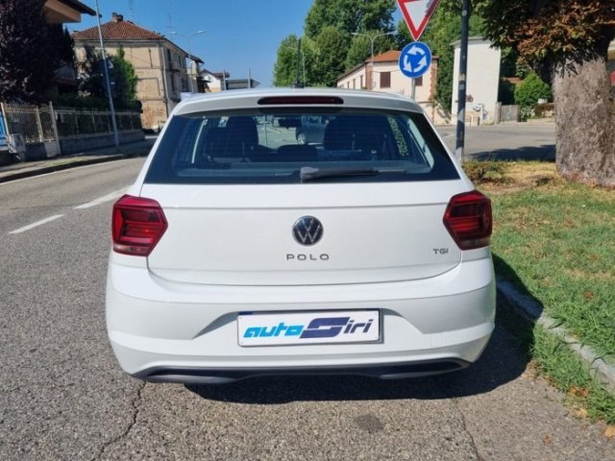 Volkswagen Polo 1.0 TGI 5p. Comfortline BlueMotion Technology (6)
