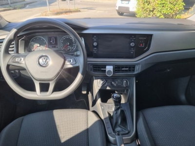 Volkswagen Polo 1.0 TGI 5p. Comfortline BlueMotion Technology (9)
