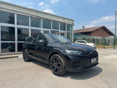 Audi Q5 Sportback 40 2.0 tdi mhev 12V S line Plus quattro s-tronic usata