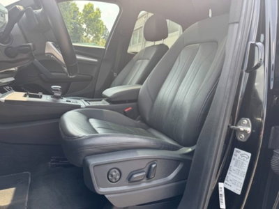 Audi Q5 Sportback 40 2.0 tdi mhev 12V S line Plus quattro s-tronic (11)