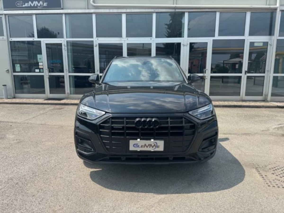 Audi Q5 Sportback 40 2.0 tdi mhev 12V S line Plus quattro s-tronic (3)