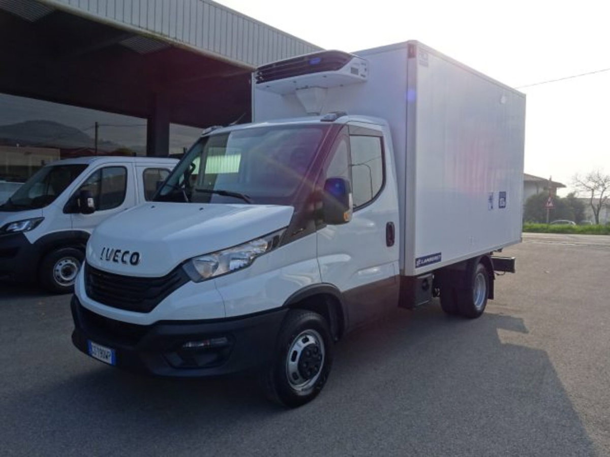 Iveco Daily Telaio 35C16H BTor 3.0 HPT PM-RG Cabinato