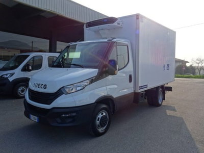 Iveco Daily Telaio 35C16H BTor 3.0 HPT PM-RG Cabinato usata