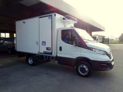 Iveco Daily Telaio 35C16H BTor 3.0 HPT PM-RG Cabinato (10)
