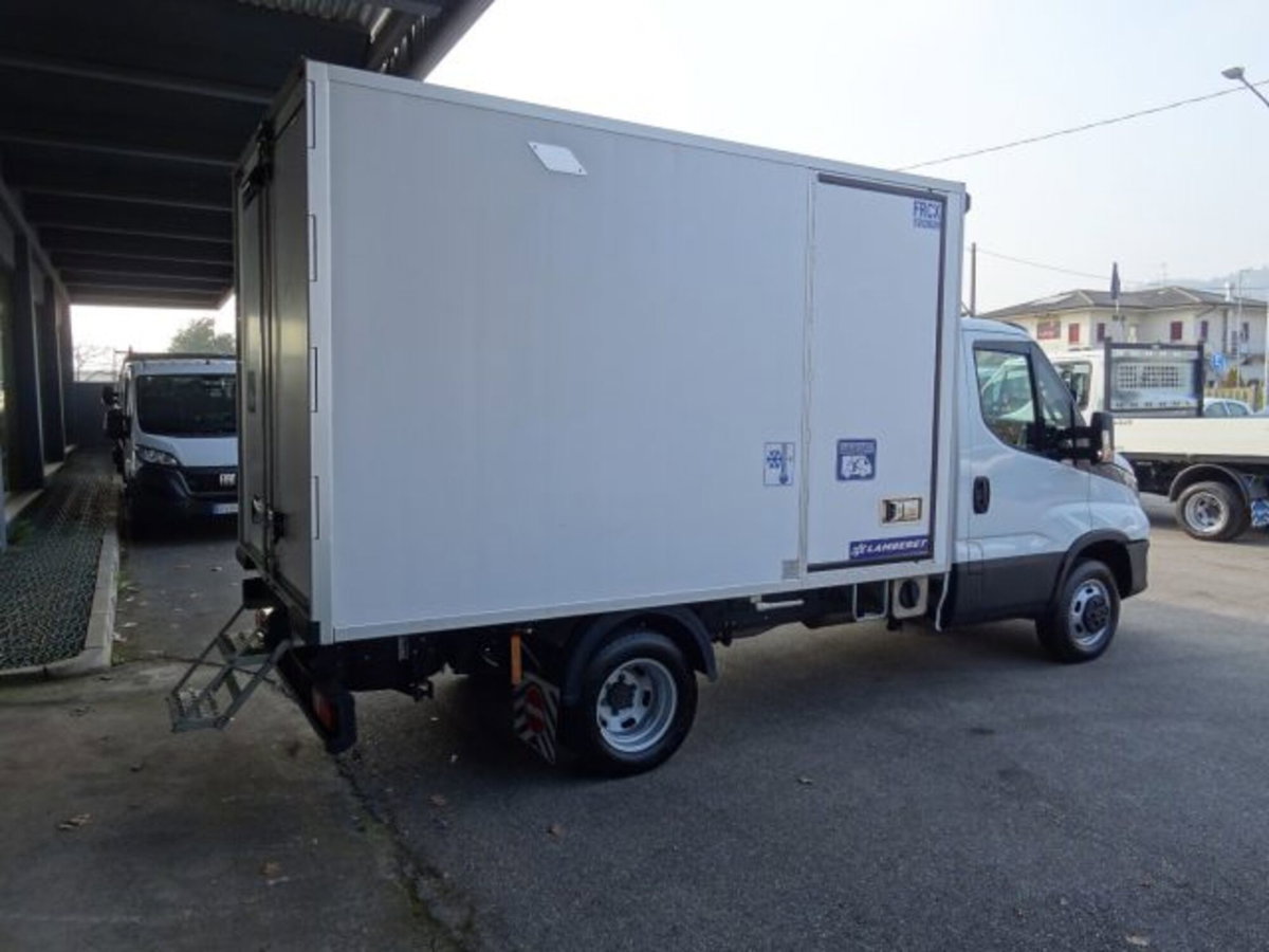 Iveco Daily Telaio 35C16H BTor 3.0 HPT PM-RG Cabinato (11)