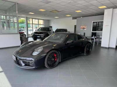 Porsche 911 Coupé Coupe 3.0 Carrera 4 GTS (3)