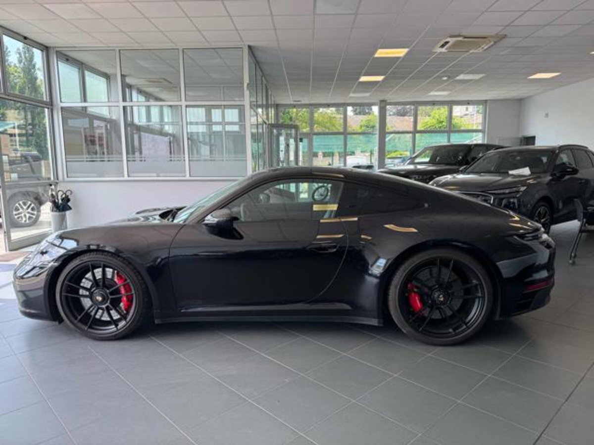 Porsche 911 Coupé Coupe 3.0 Carrera 4 GTS (4)