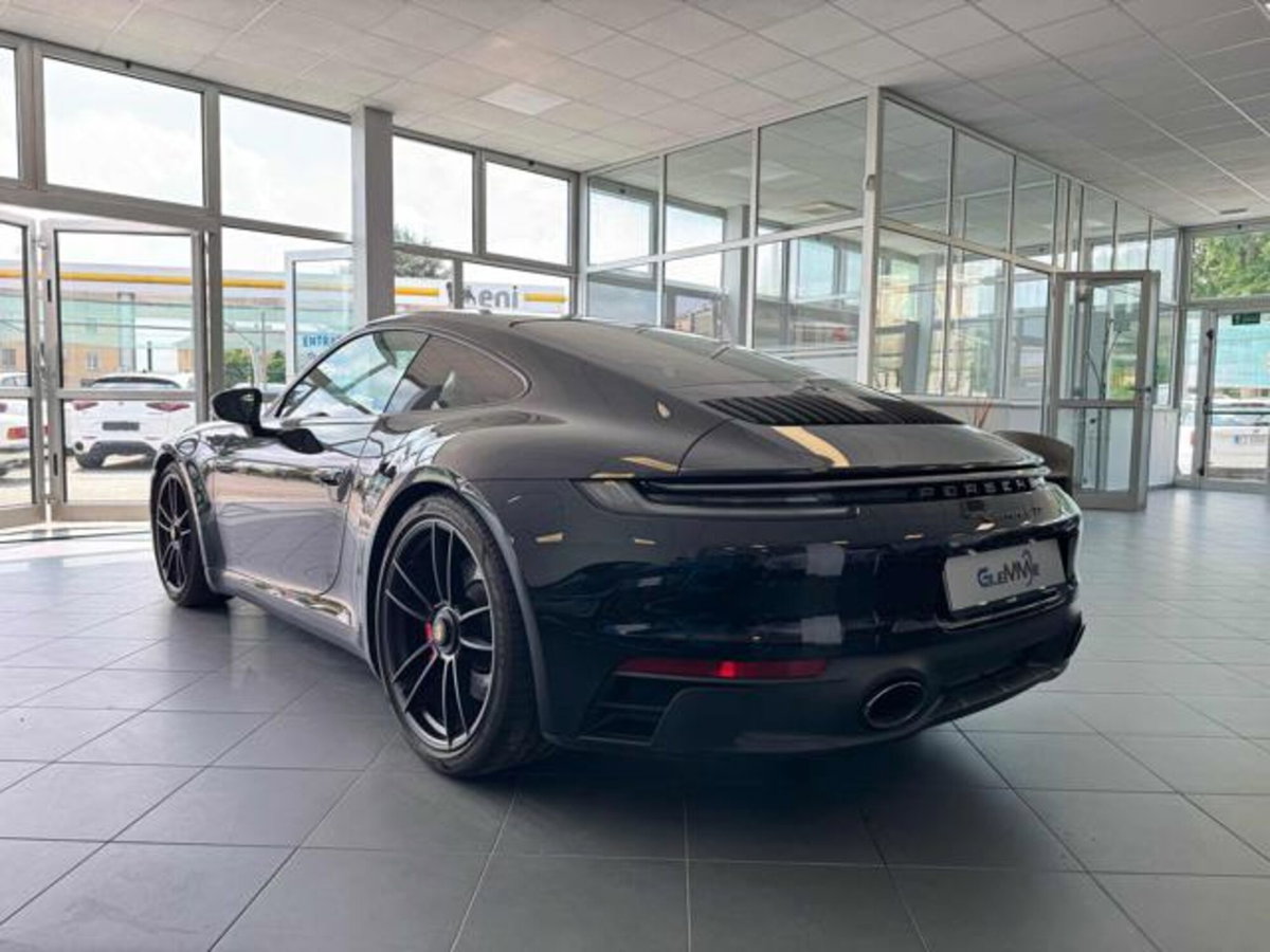Porsche 911 Coupé Coupe 3.0 Carrera 4 GTS (8)