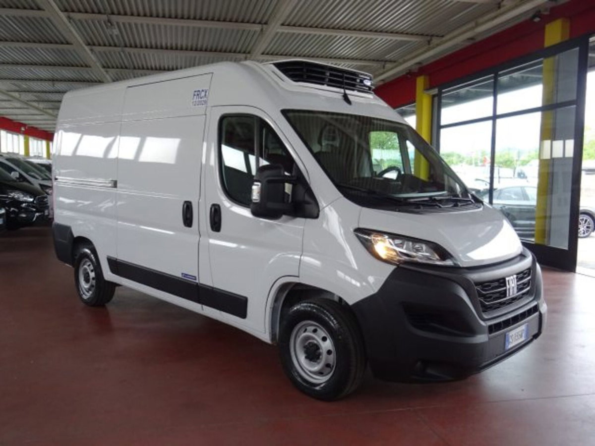 Fiat Ducato Furgone 35 2.2 Mjt 140CV AT9 PM-TM Maxi