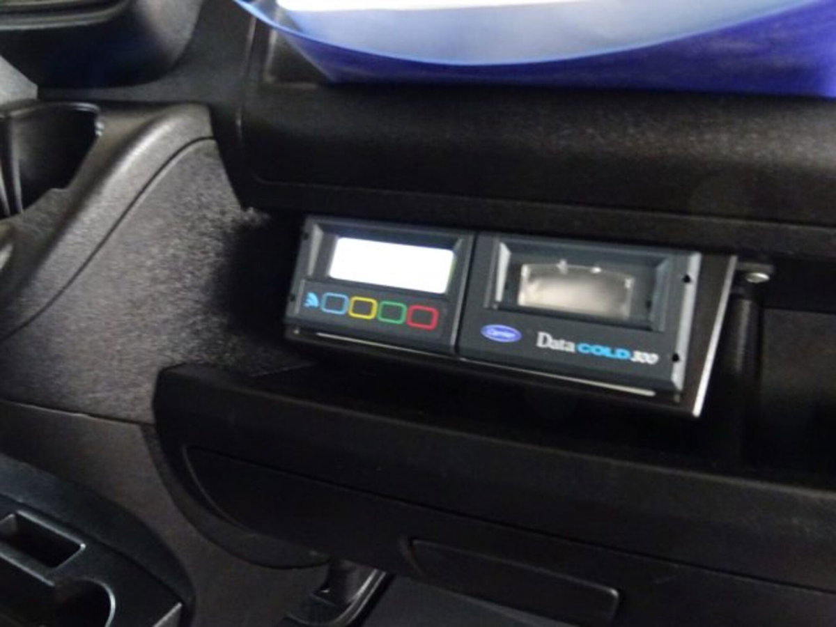 Fiat Ducato Furgone 35 2.2 Mjt 140CV AT9 PM-TM Maxi (14)