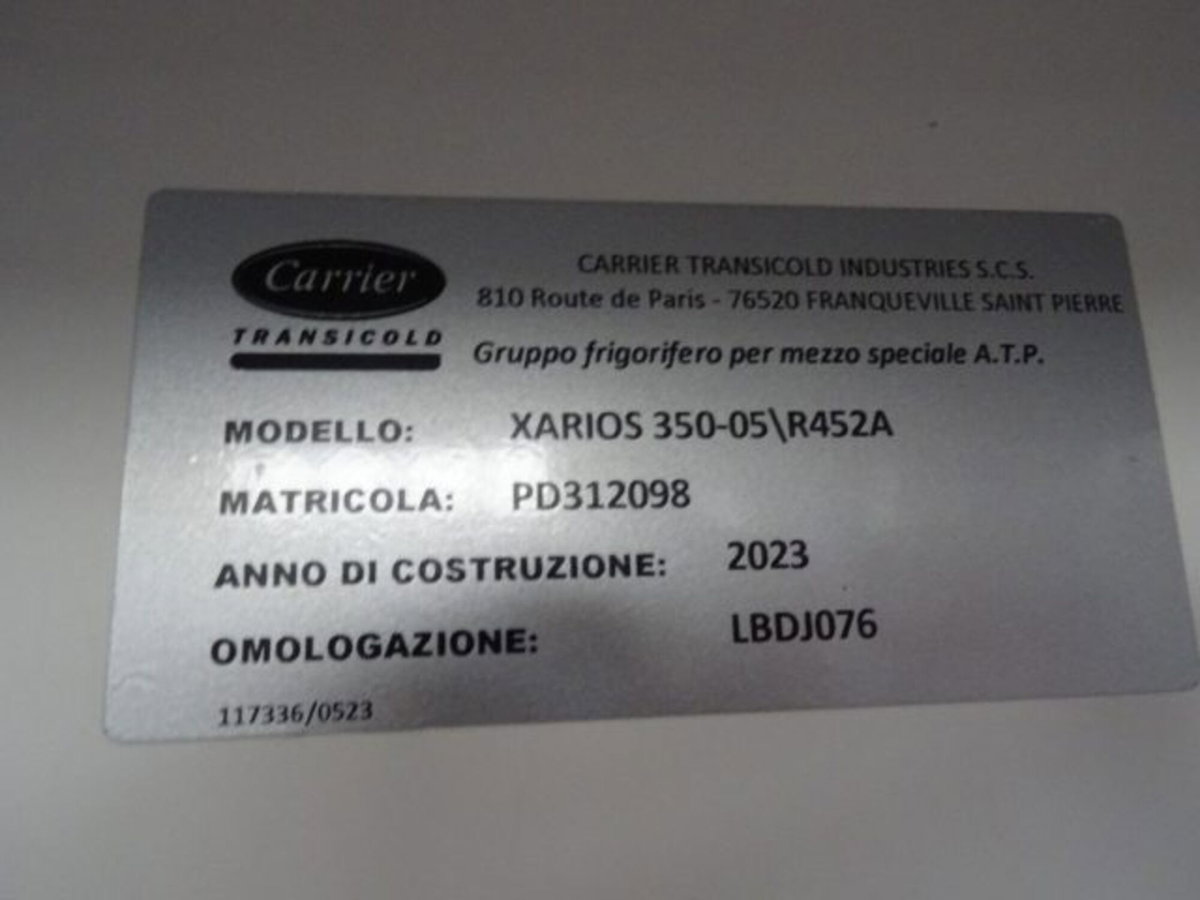 Fiat Ducato Furgone 35 2.2 Mjt 140CV AT9 PM-TM Maxi (15)