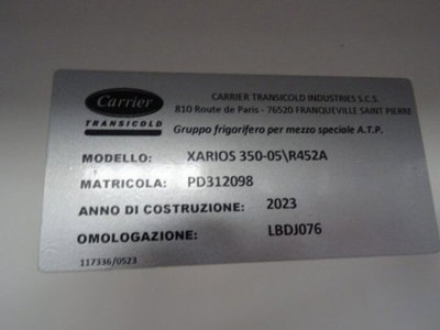 Fiat Ducato Furgone 35 2.2 Mjt 140CV AT9 PM-TM Maxi (15)