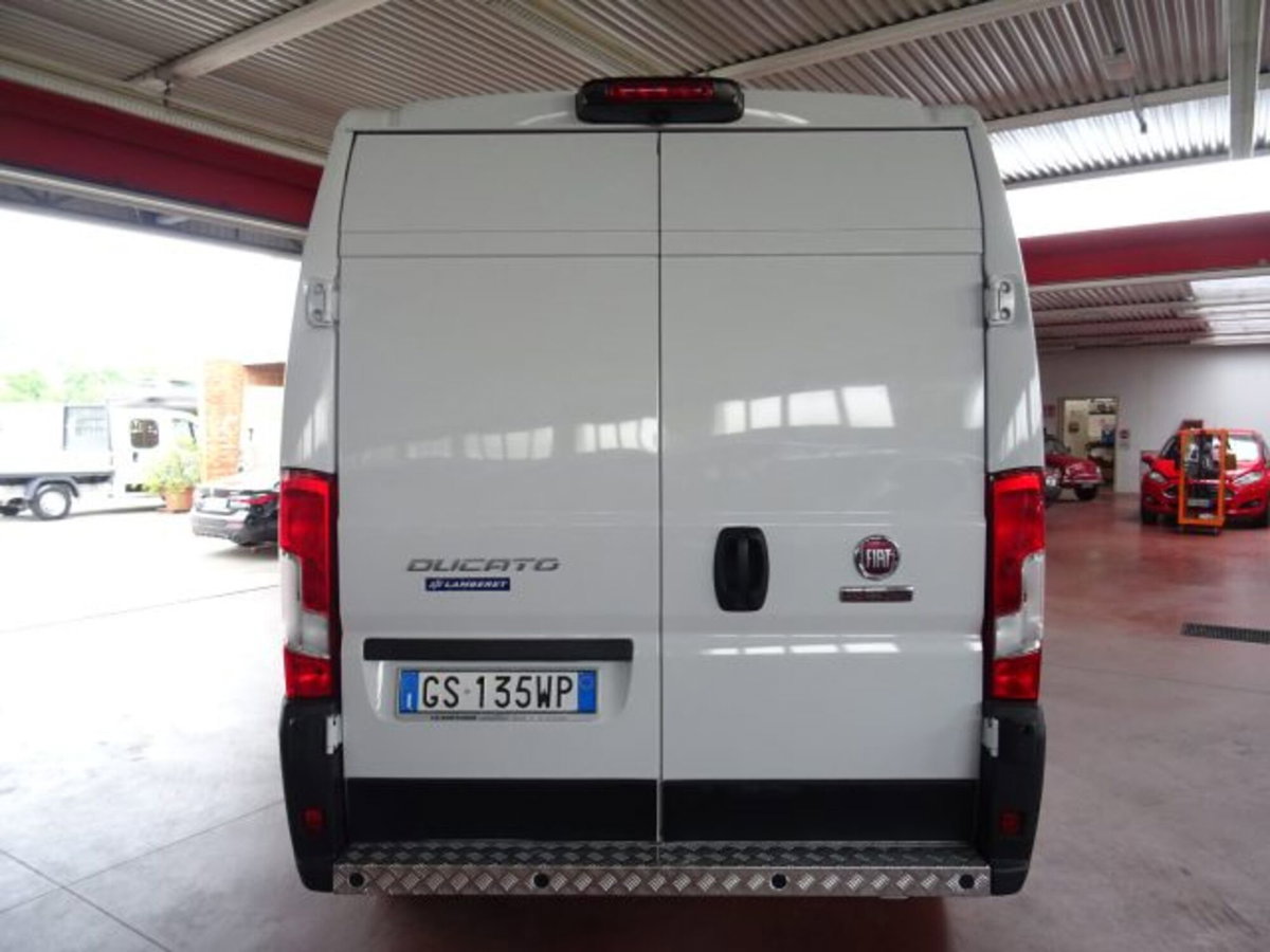 Fiat Ducato Furgone 35 2.2 Mjt 140CV AT9 PM-TM Maxi (5)