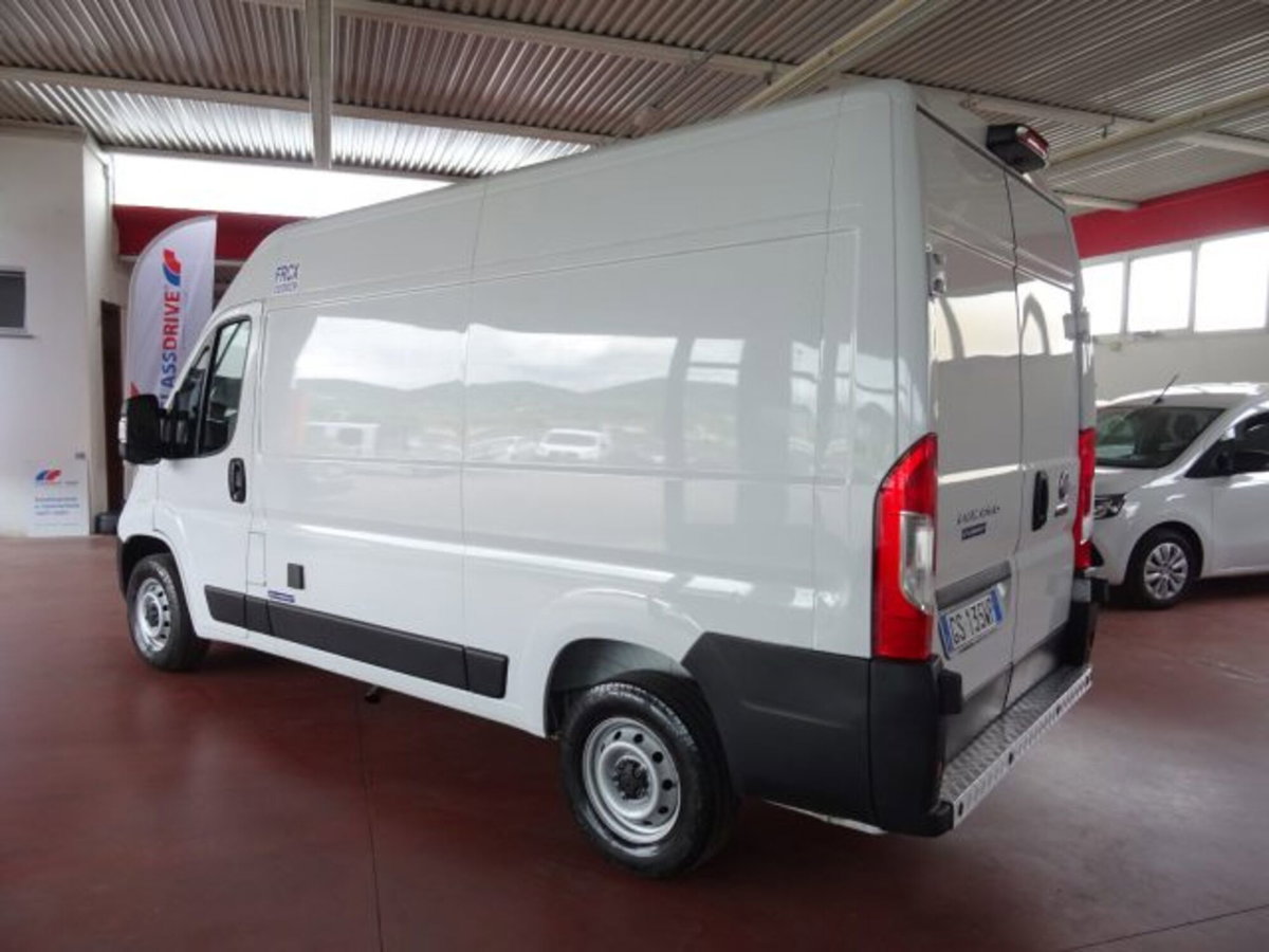 Fiat Ducato Furgone 35 2.2 Mjt 140CV AT9 PM-TM Maxi (6)