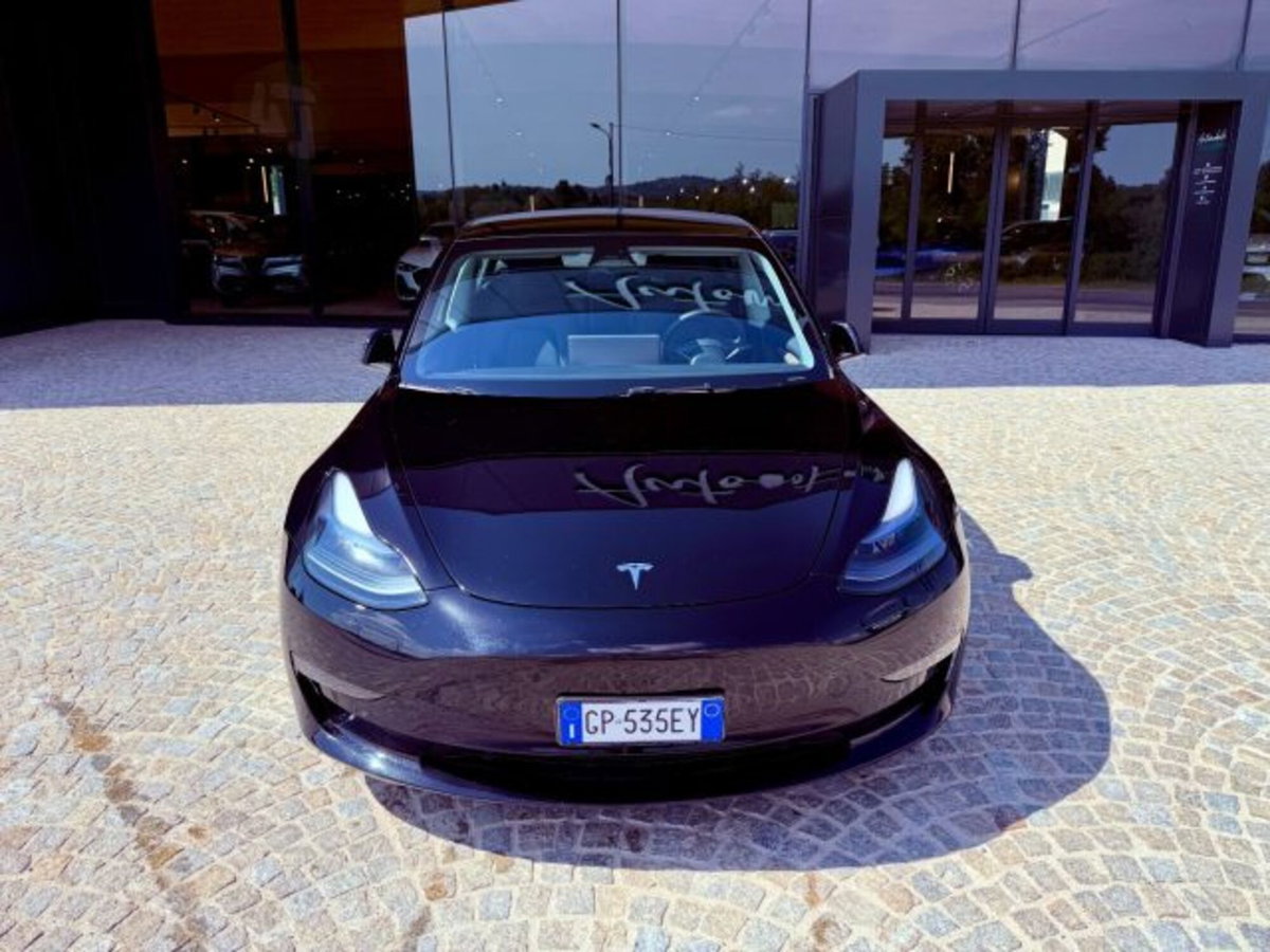 Tesla Model 3 Model 3 Long Range Dual Motor AWD (3)