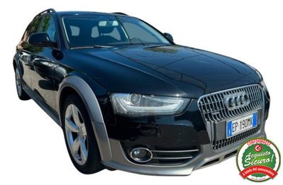 Audi A4 Allroad 2.0 TDI 177 CV S tronic Business Plus usata