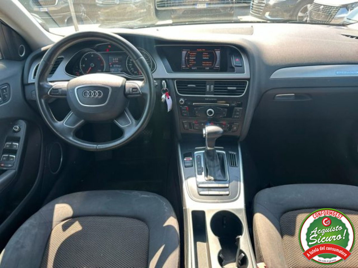 Audi A4 Allroad 2.0 TDI 177 CV S tronic Business Plus (10)