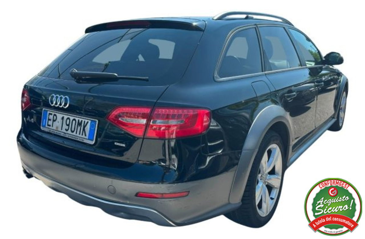 Audi A4 Allroad 2.0 TDI 177 CV S tronic Business Plus (2)