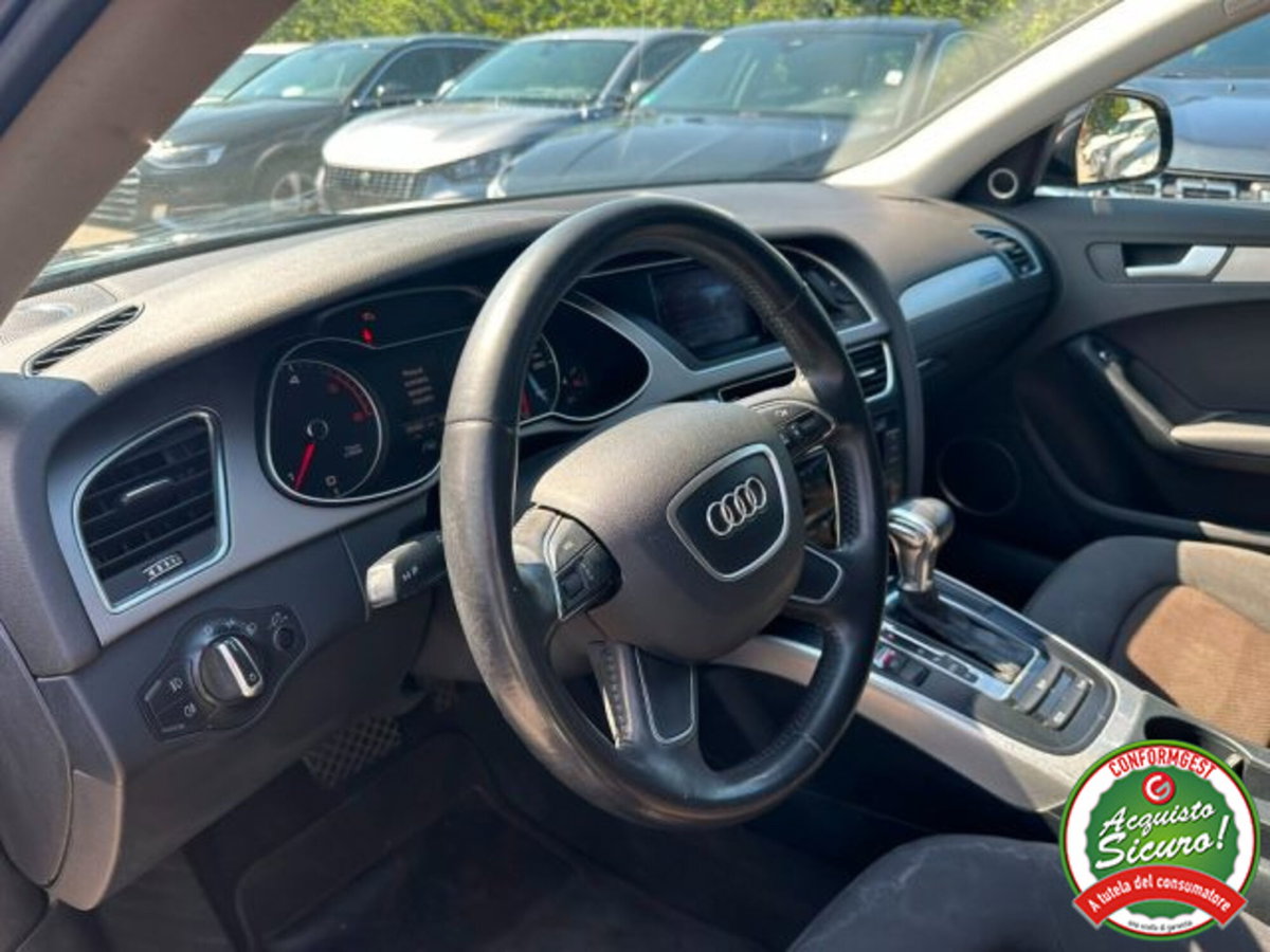 Audi A4 Allroad 2.0 TDI 177 CV S tronic Business Plus (4)
