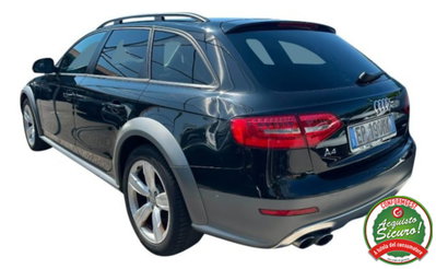Audi A4 Allroad 2.0 TDI 177 CV S tronic Business Plus (7)