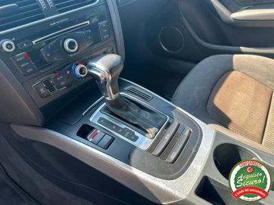 Audi A4 Allroad 2.0 TDI 177 CV S tronic Business Plus (8)