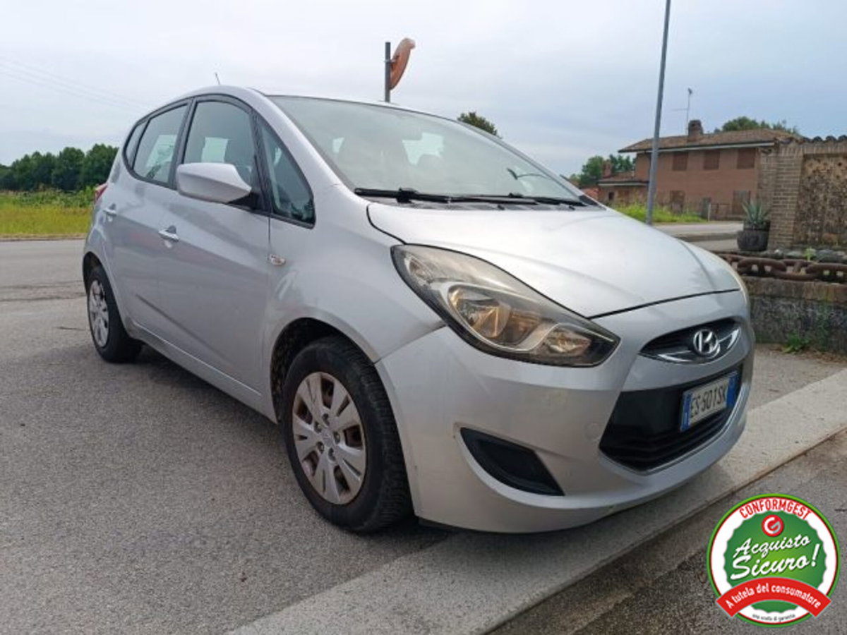 Hyundai ix20 1.4 CRDI 77 CV Comfort