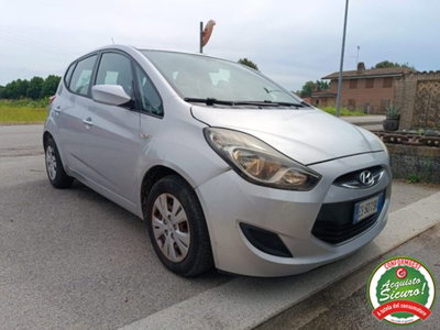 Hyundai ix20 1.4 CRDI 77 CV Comfort usata