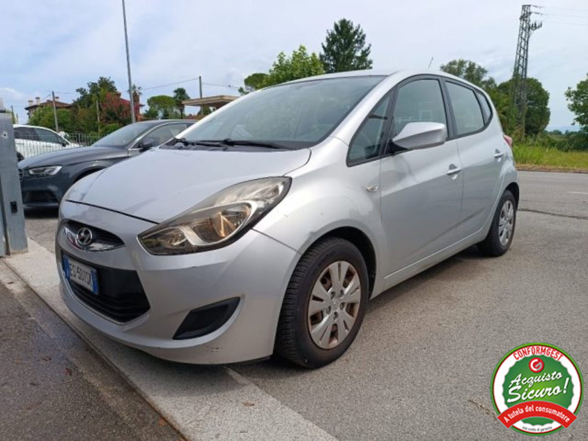 Hyundai ix20 1.4 CRDI 77 CV Comfort (2)