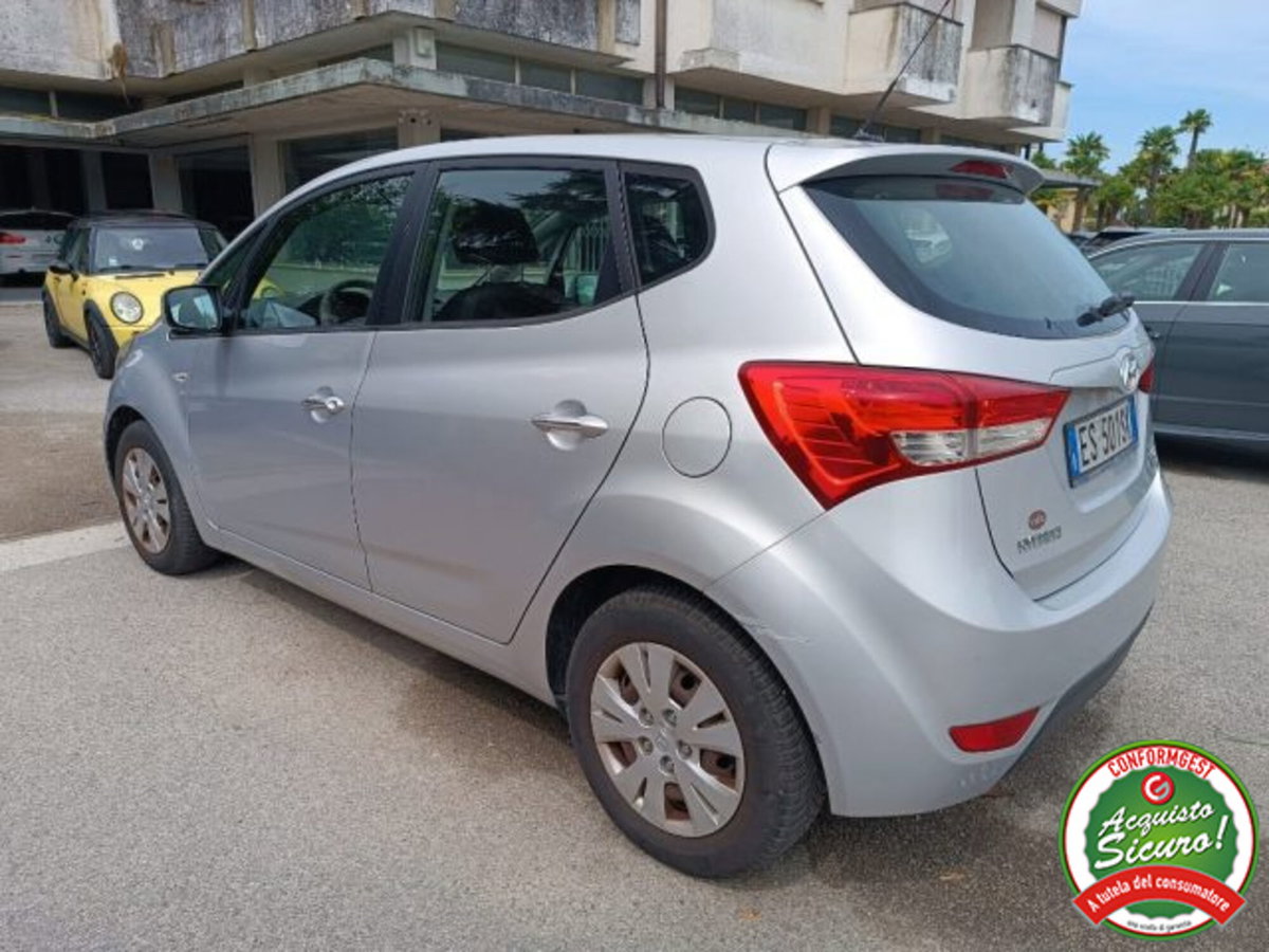 Hyundai ix20 1.4 CRDI 77 CV Comfort (3)