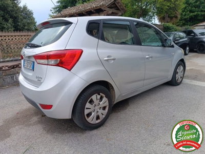 Hyundai ix20 1.4 CRDI 77 CV Comfort (8)