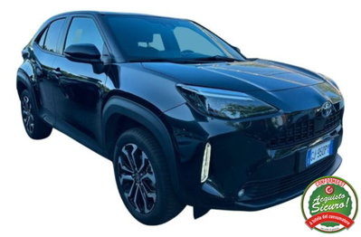 Toyota Yaris Cross 1.5 Hybrid 5p. E-CVT Trend usata