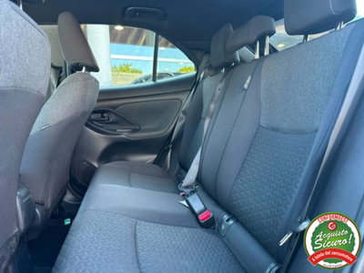 Toyota Yaris Cross 1.5 Hybrid 5p. E-CVT Trend (12)
