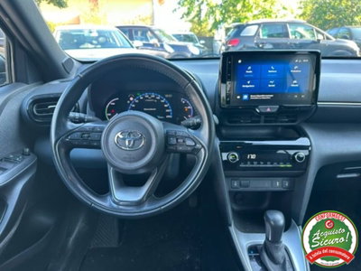 Toyota Yaris Cross 1.5 Hybrid 5p. E-CVT Trend (13)