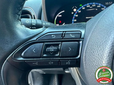 Toyota Yaris Cross 1.5 Hybrid 5p. E-CVT Trend (14)